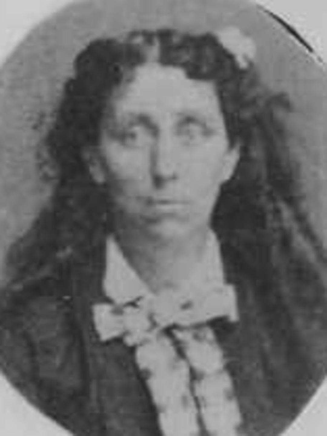 Sarah Harward (1830 - 1898) Profile